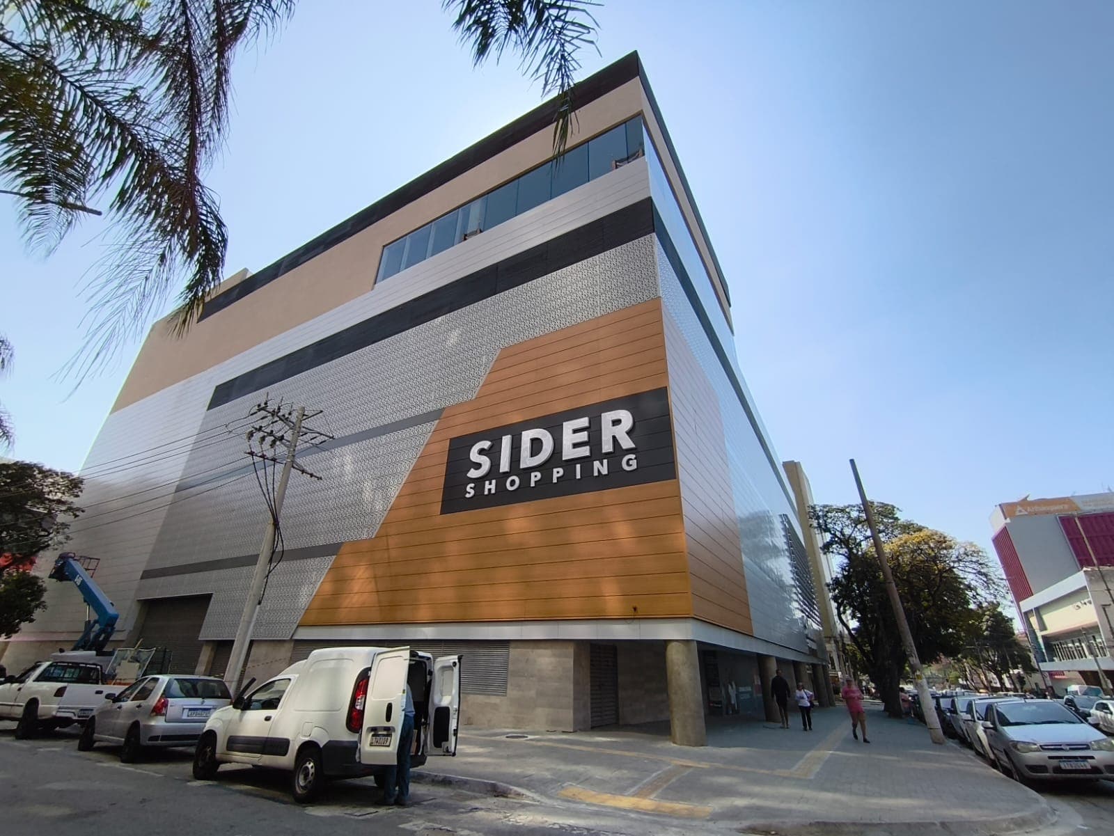 Sider Shopping