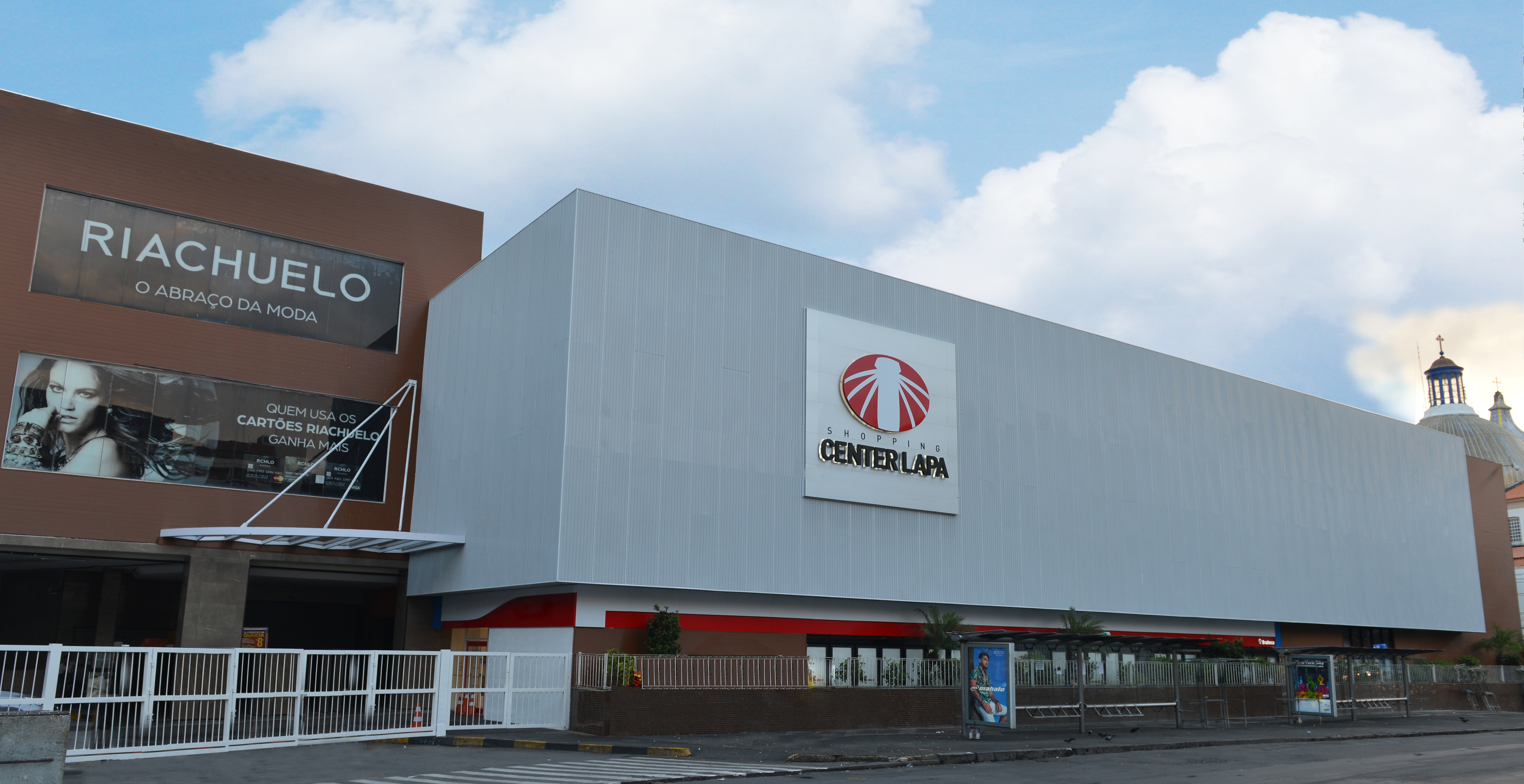 Shopping Center Lapa