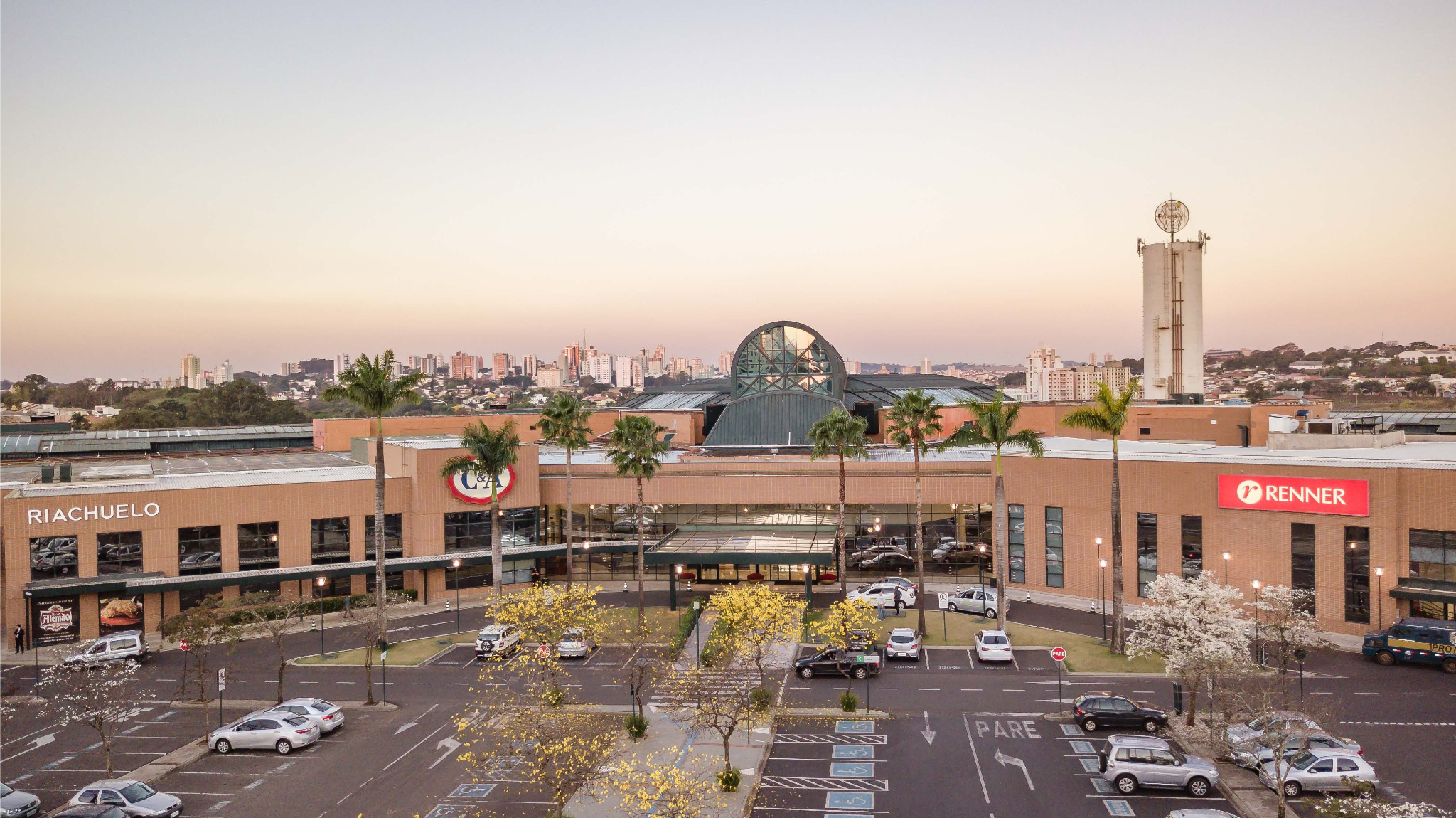 Shopping São Carlos