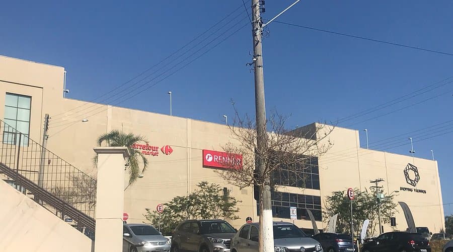 Shopping Valinhos
