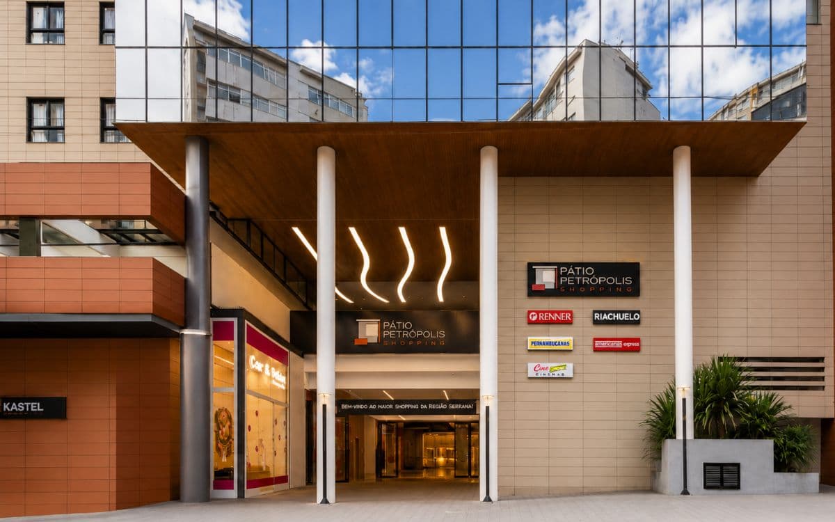 Pátio Petrópolis Shopping