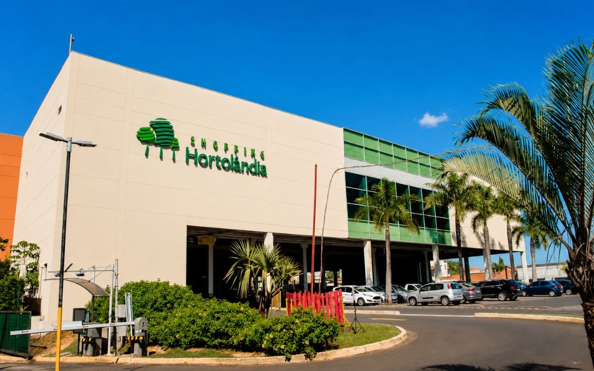 Shopping Hortolândia