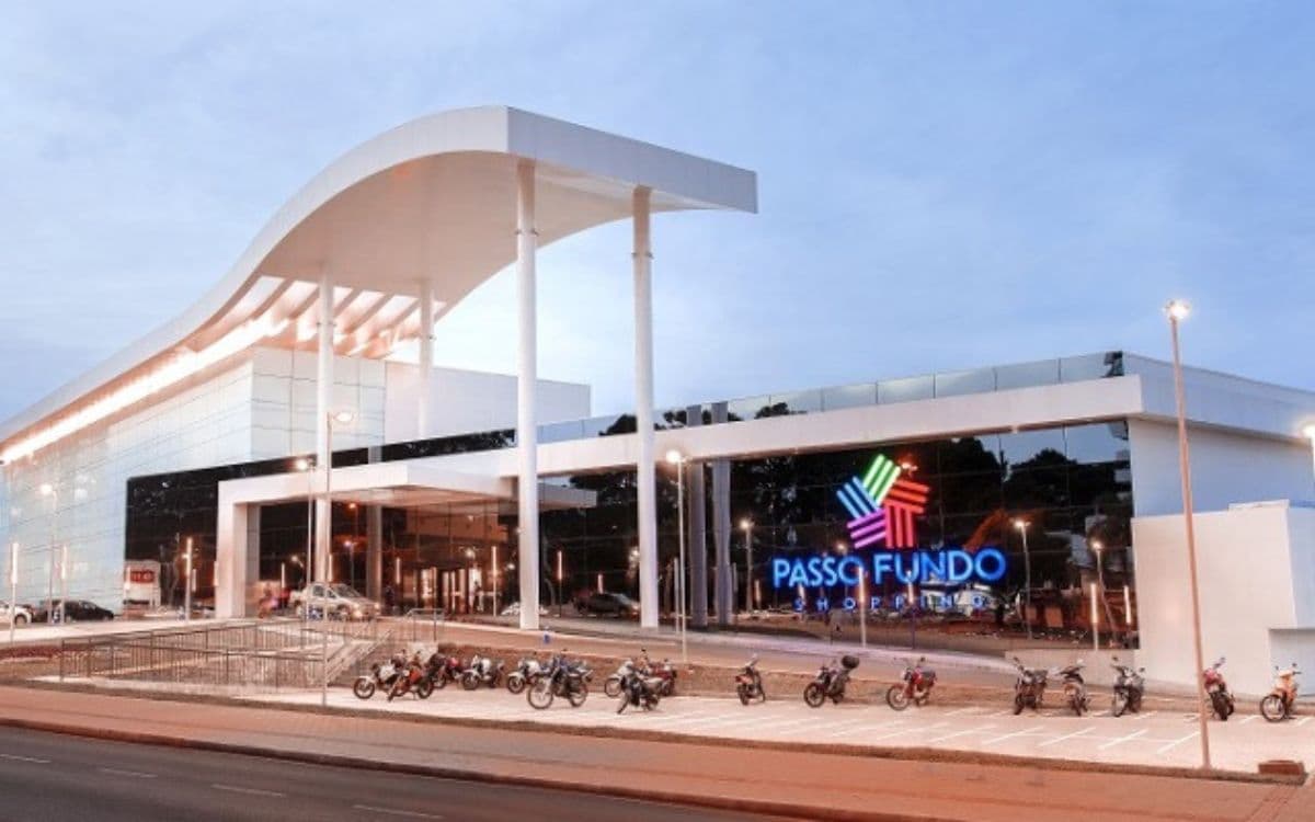 Passo Fundo Shopping