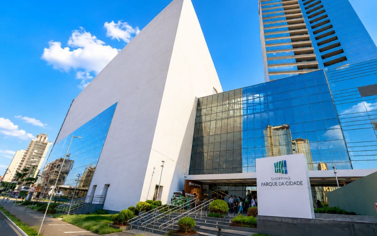 Shopping Parque da Cidade