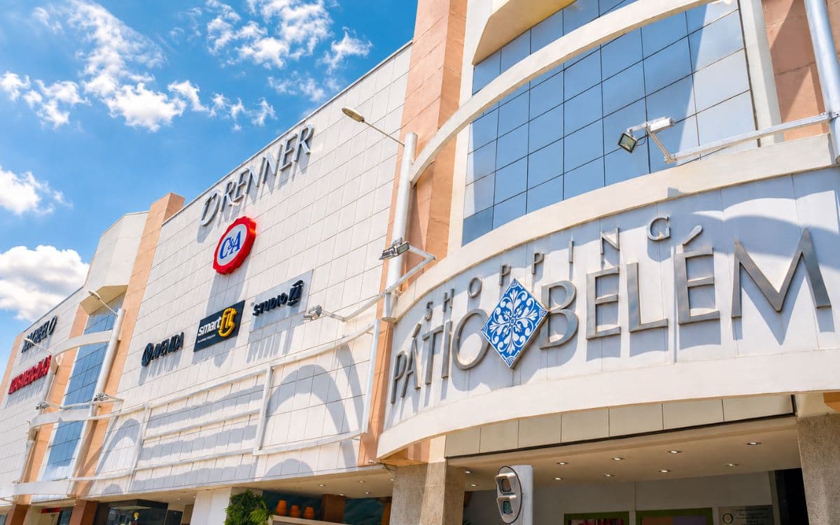 Shopping Pátio Belém