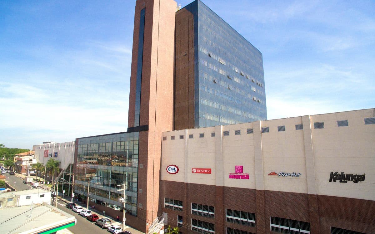 Pátio Limeira Shopping