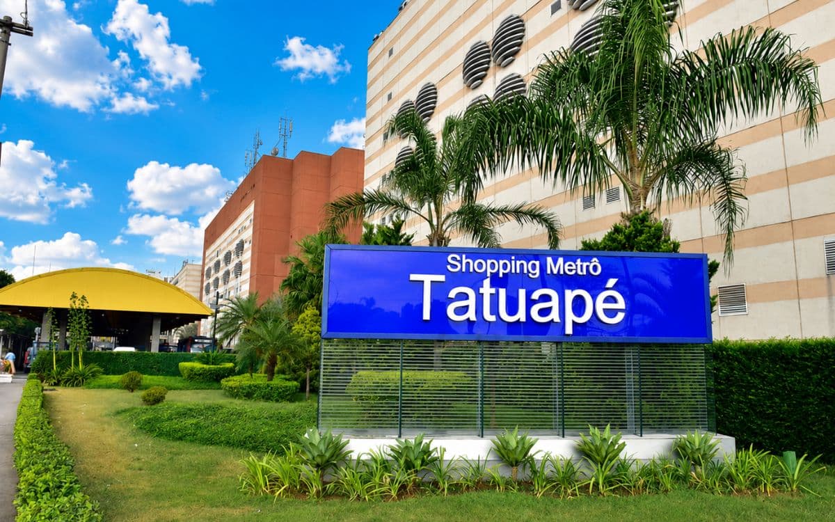 Shopping Metrô Tatuapé